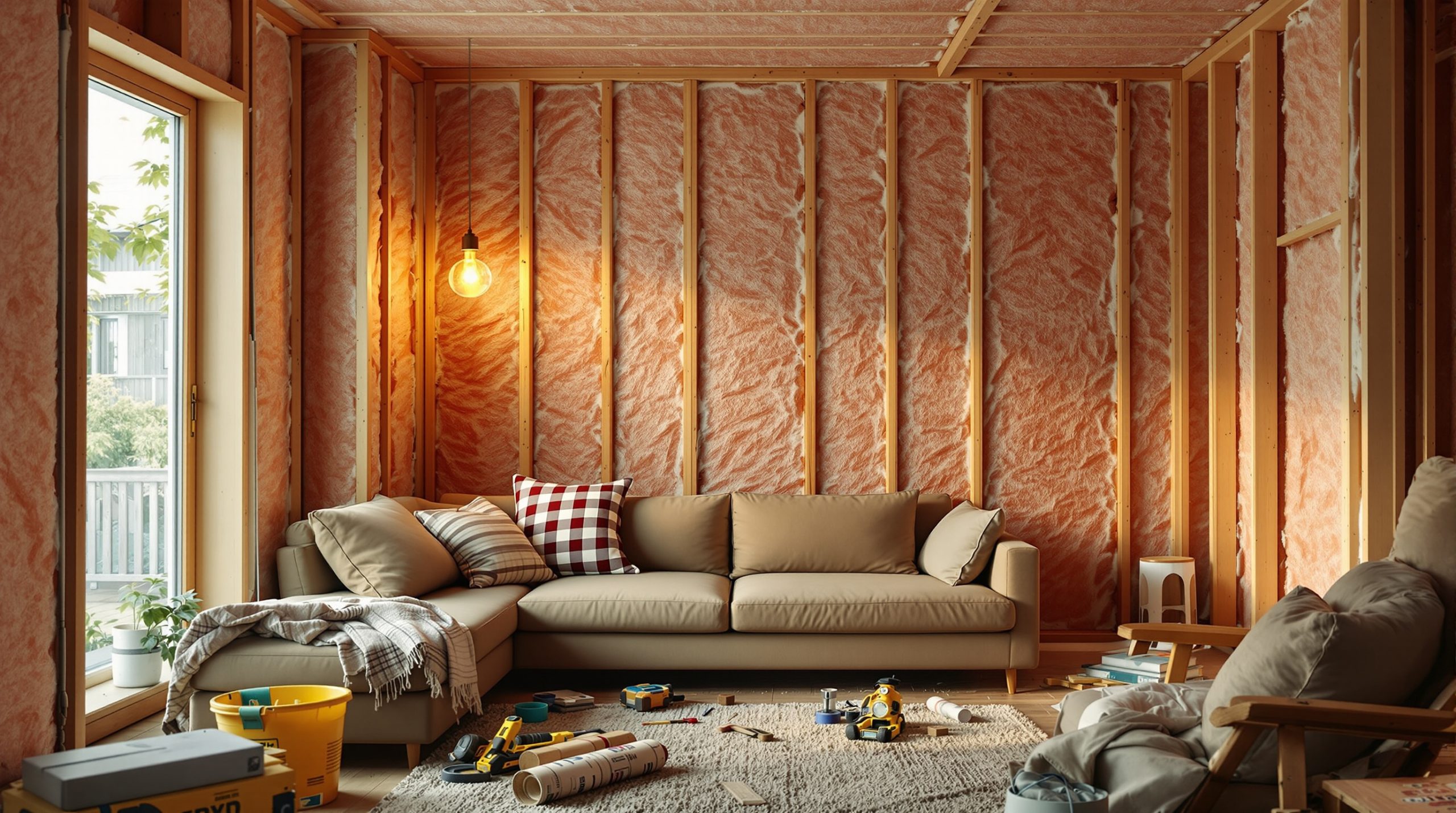 Aides isolation maison : découvrez les subventions disponibles !