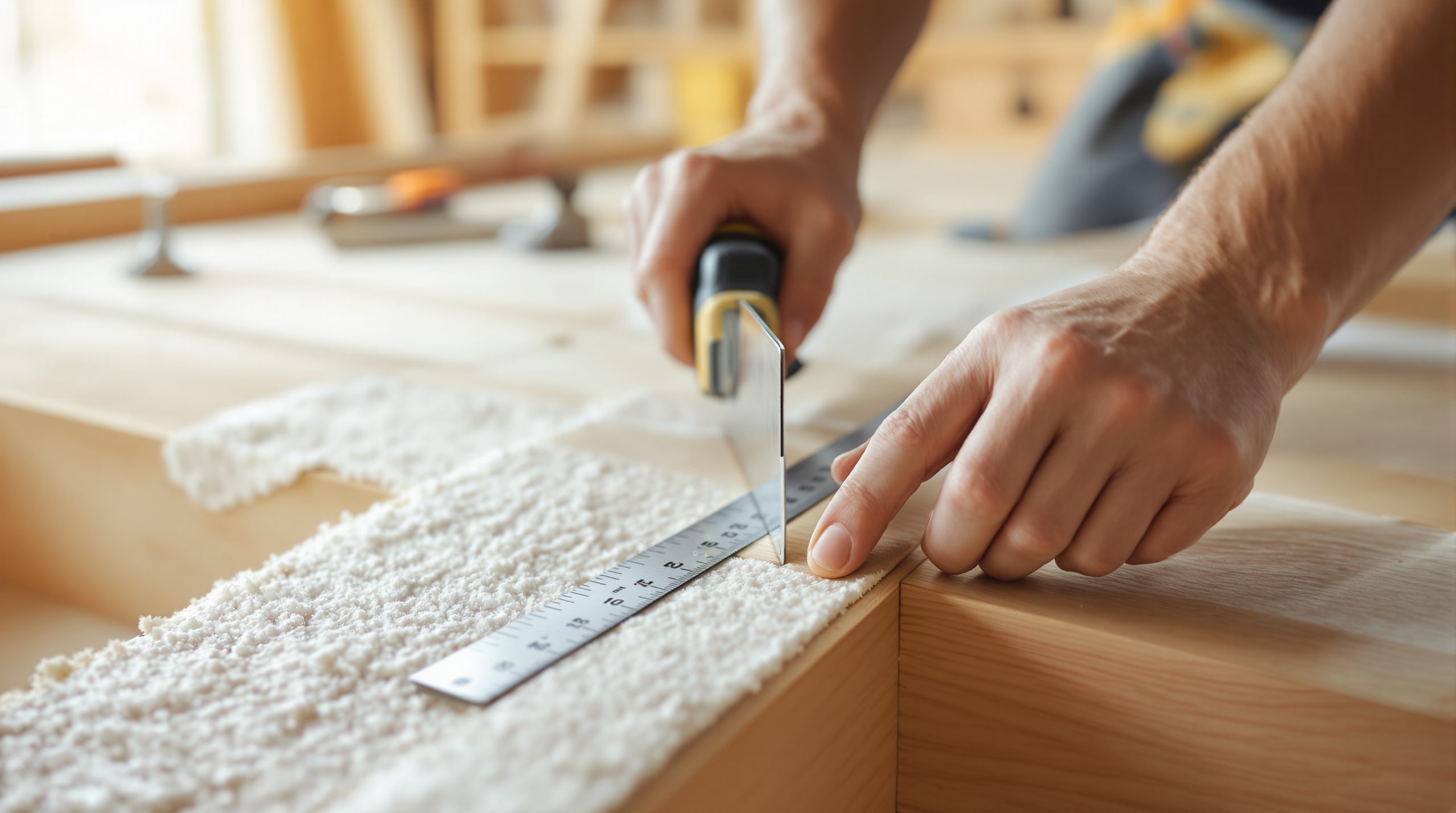 Comment isoler un plancher bois par dessus : 5 étapes essentielles à suivre