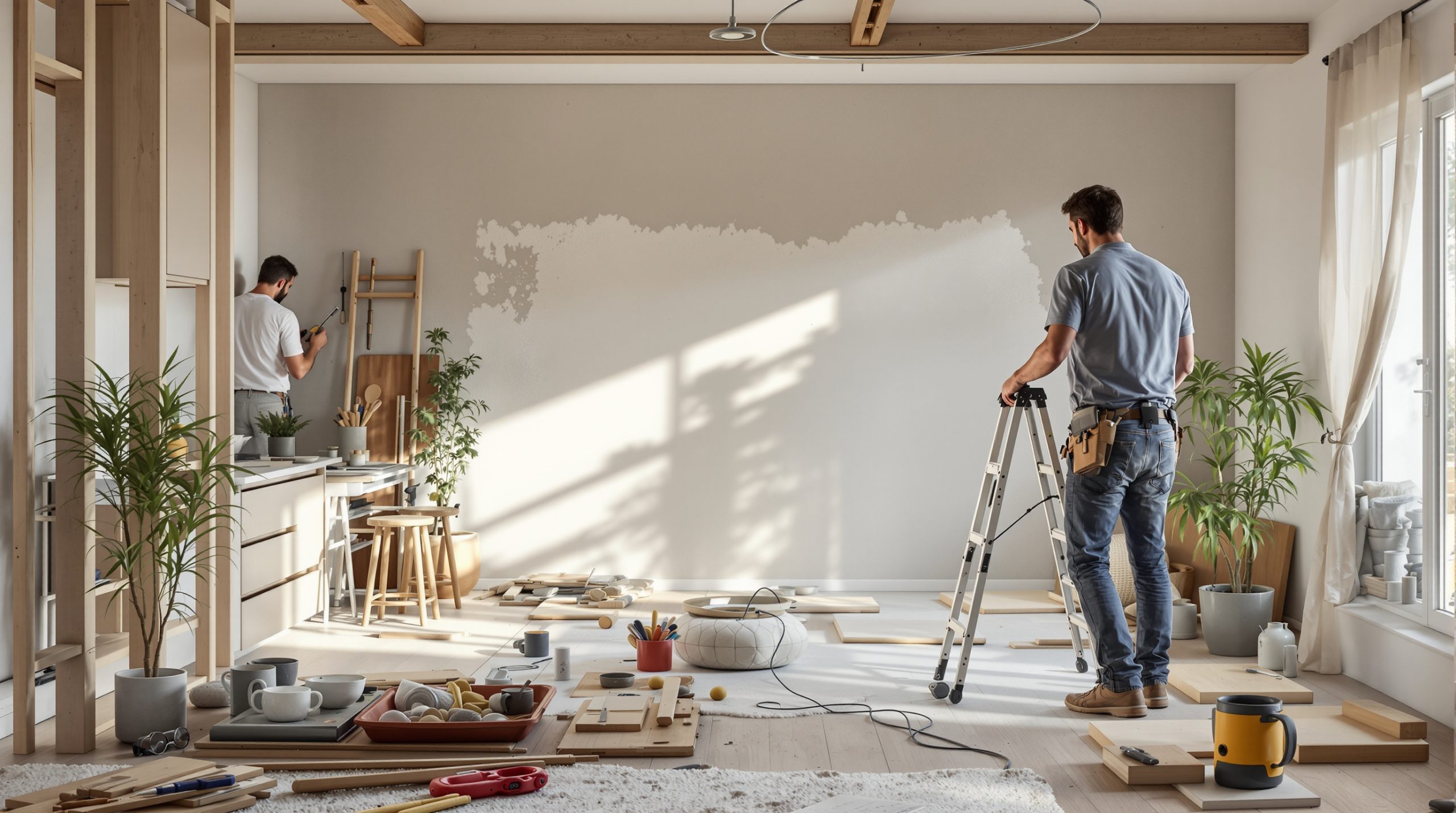 Différence entre combles et grenier : comprenez les enjeux d’aménagement