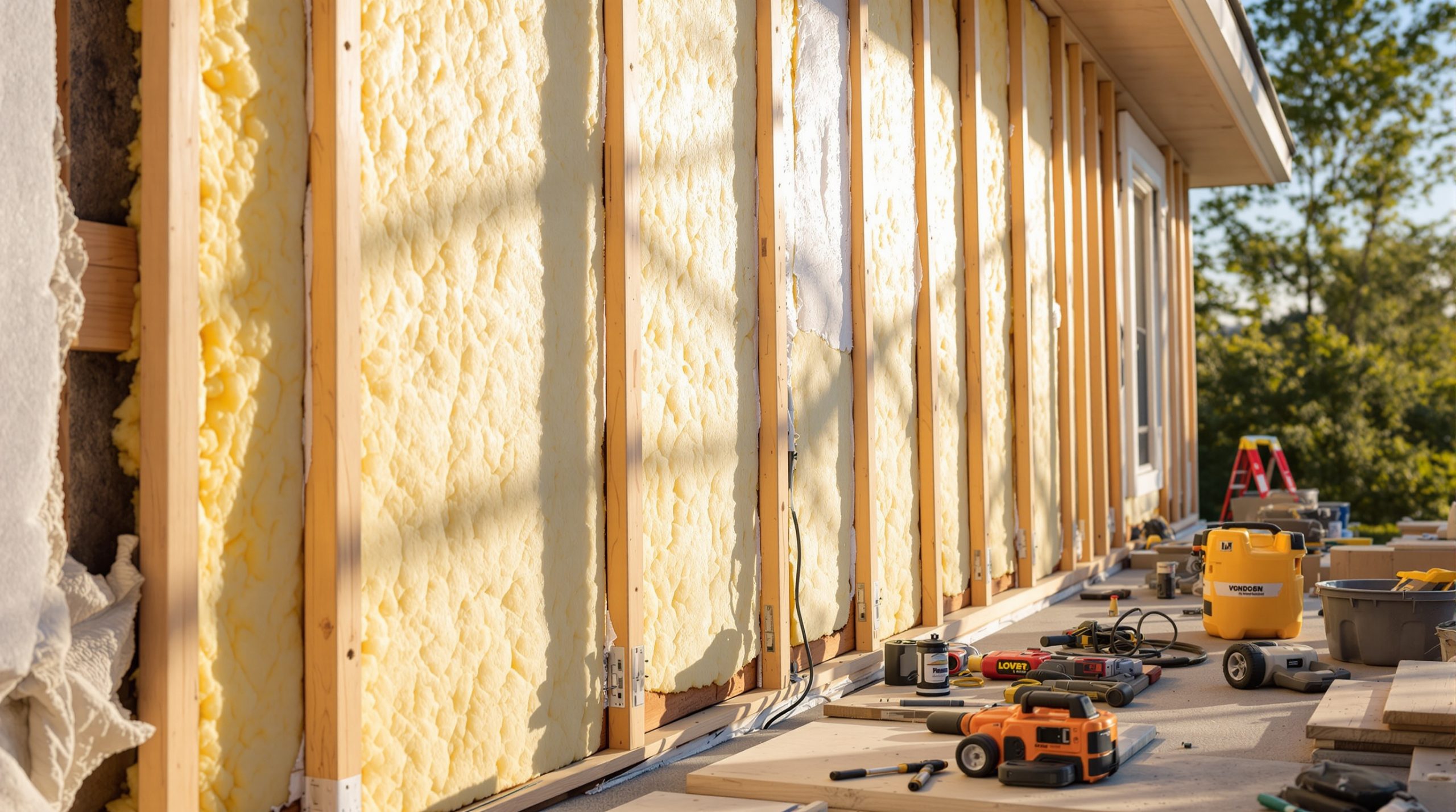 Épaisseur isolation mur extérieur : critères, calculs et conseils pratiques