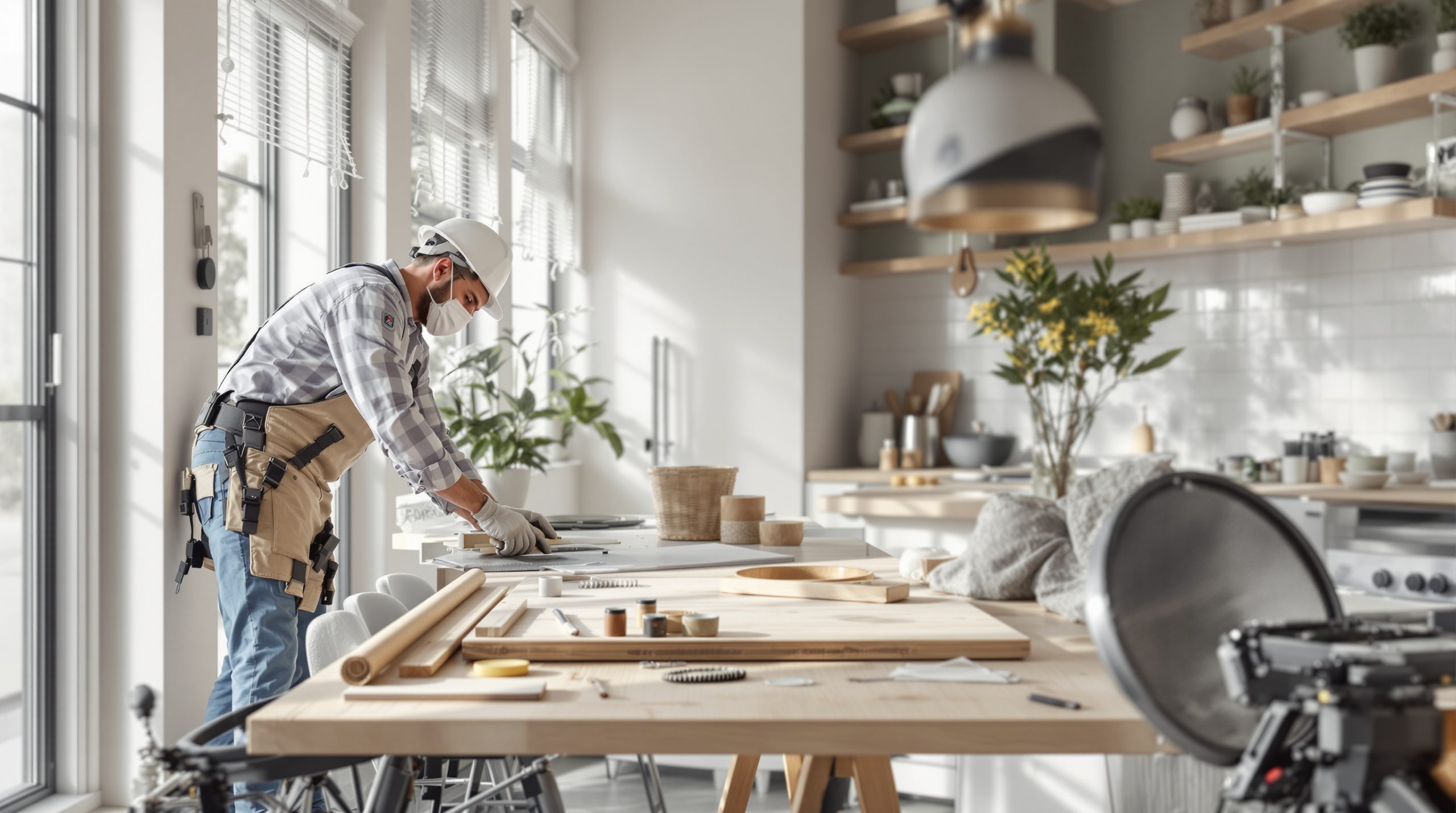 Insonoriser un mur : 3 méthodes simples pour un confort optimal
