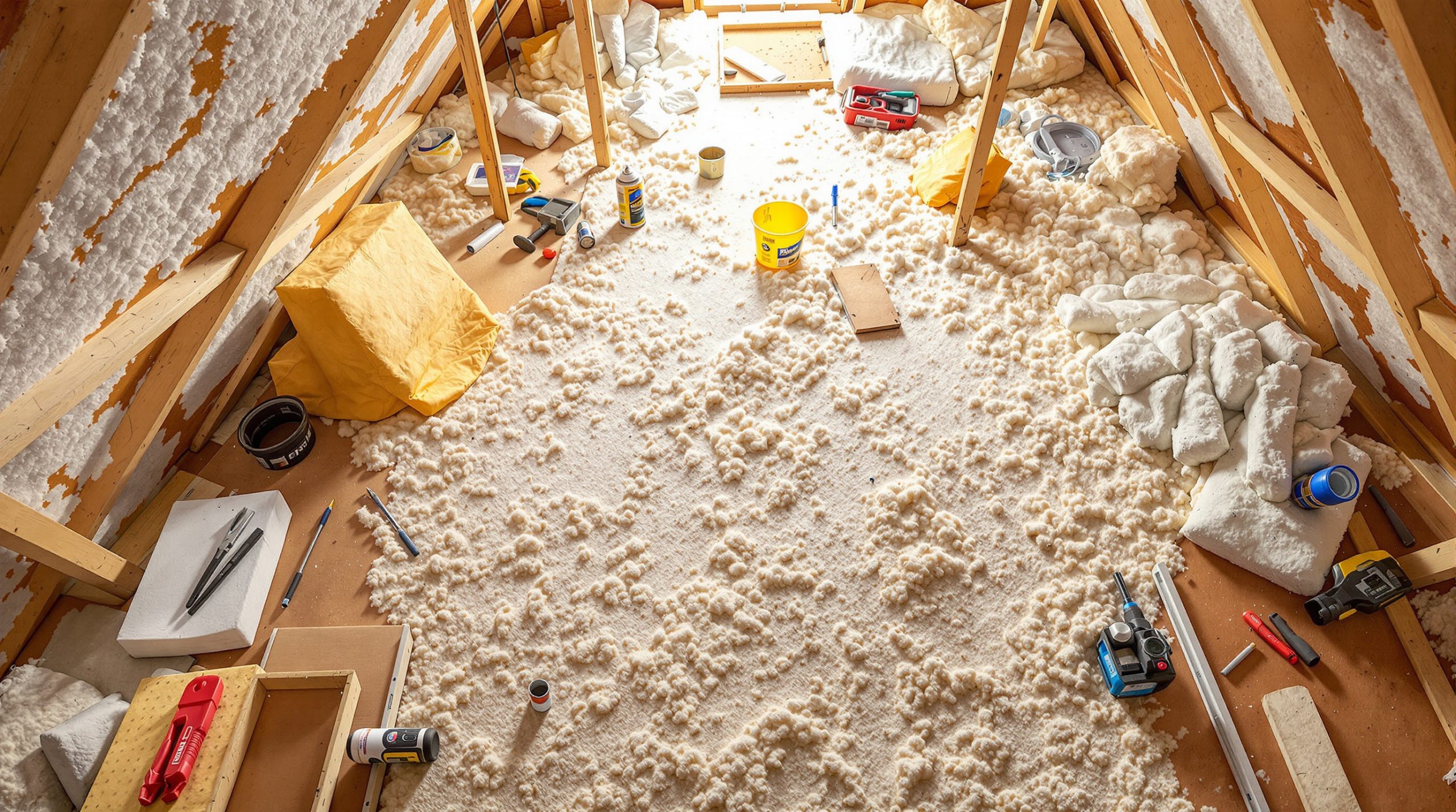 Isolation combles prix : découvrez les coûts et astuces d’experts