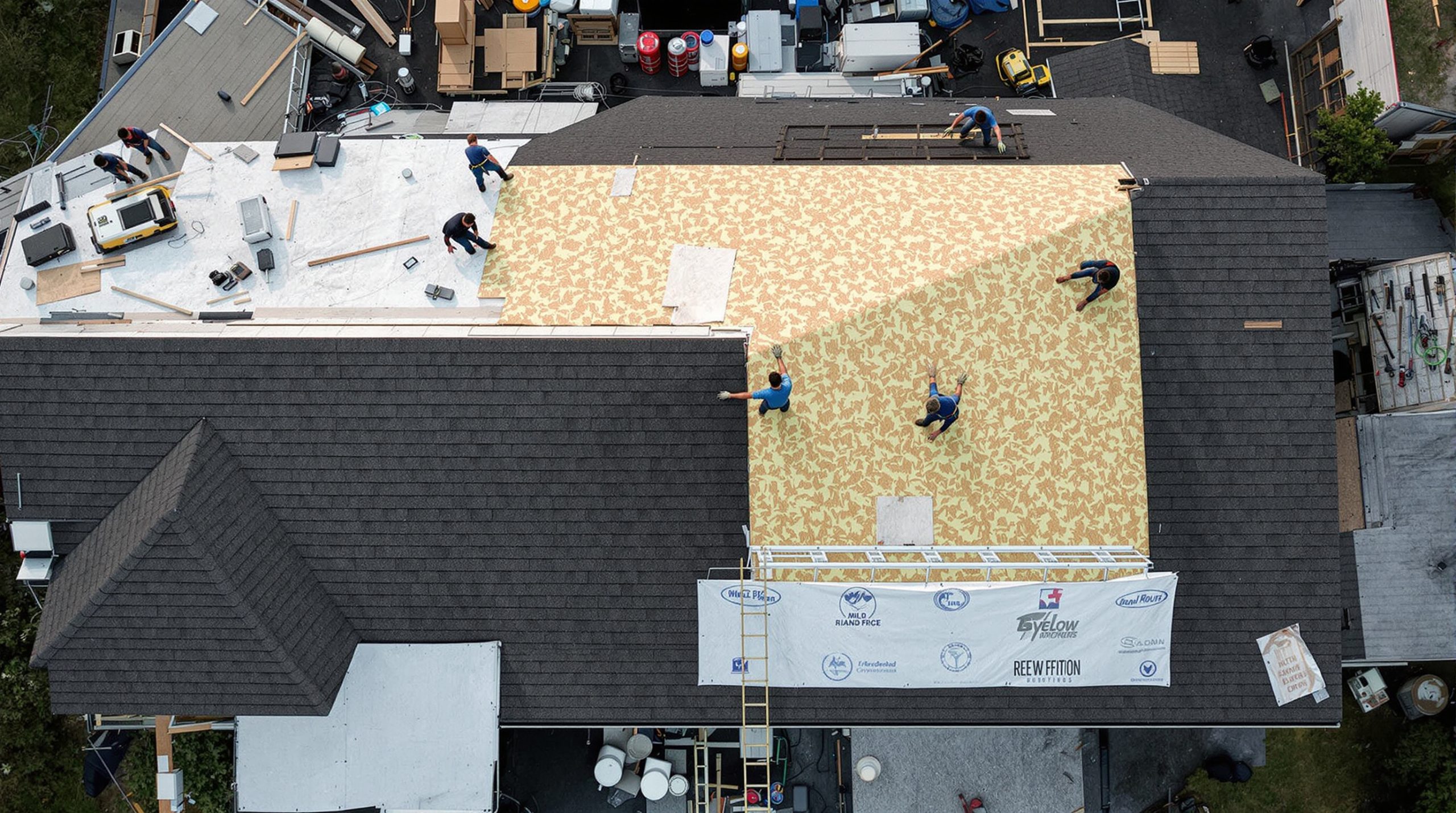 Isolation contre la chaleur toiture : optez pour la fibre de bois !