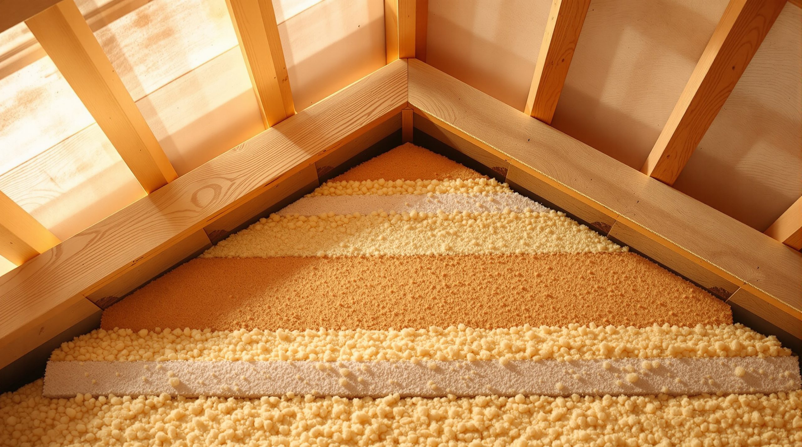 Isolation contre la chaleur toiture : optez pour la fibre de bois !