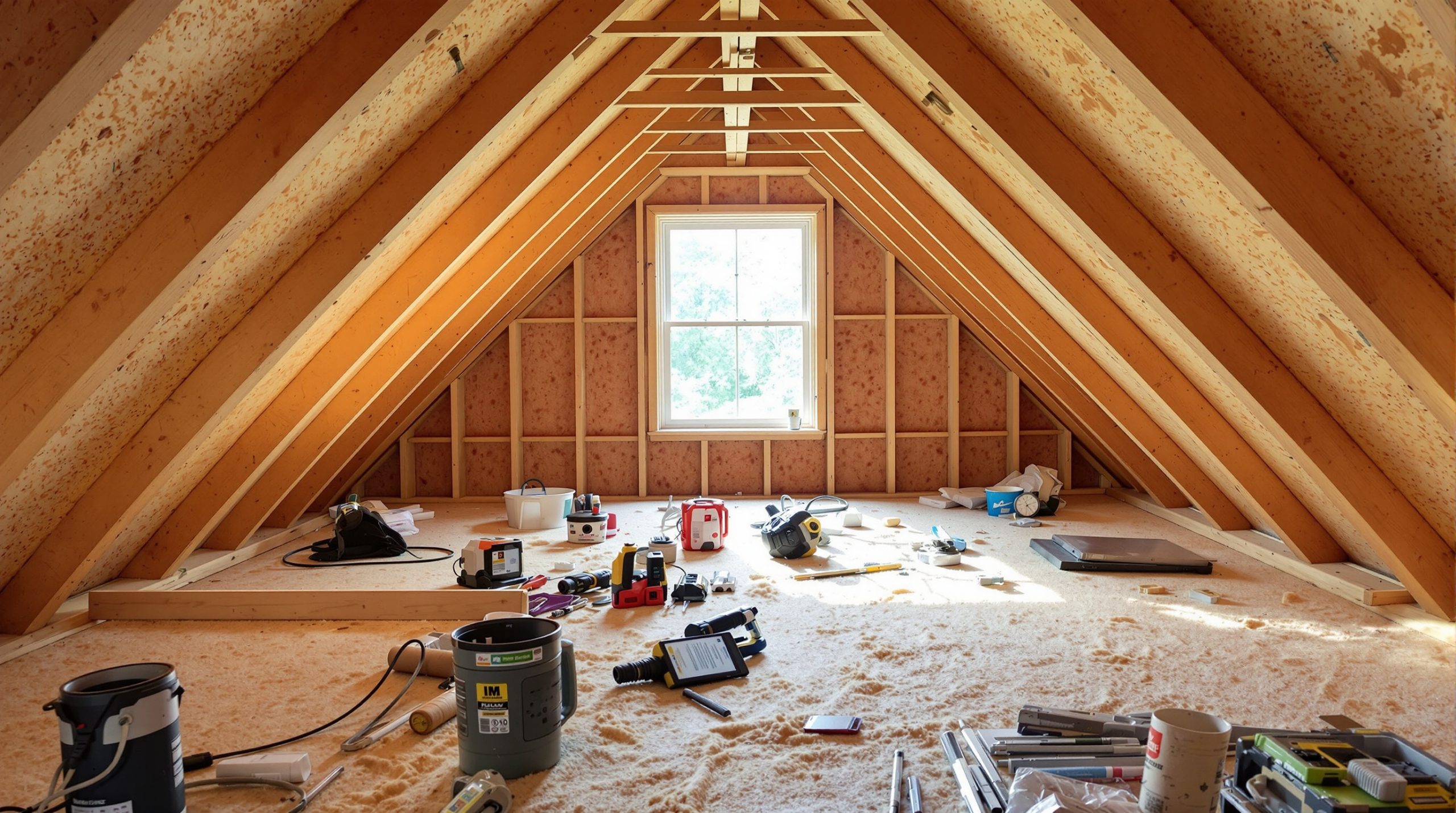 Isolation contre la chaleur toiture : optez pour la fibre de bois !