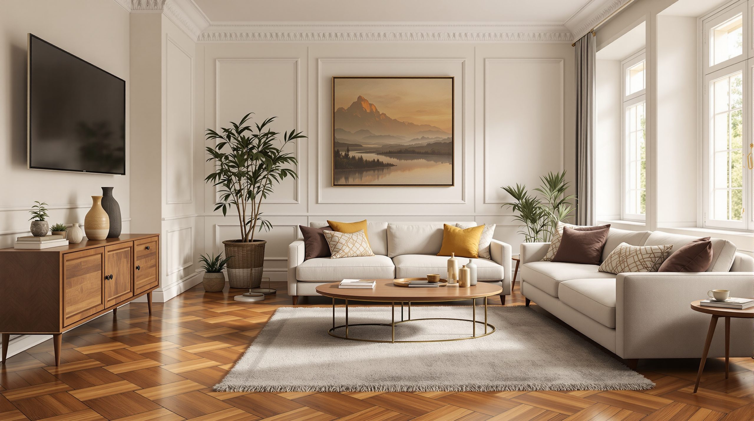 Isolation phonique parquet ancien : solutions efficaces pour votre confort