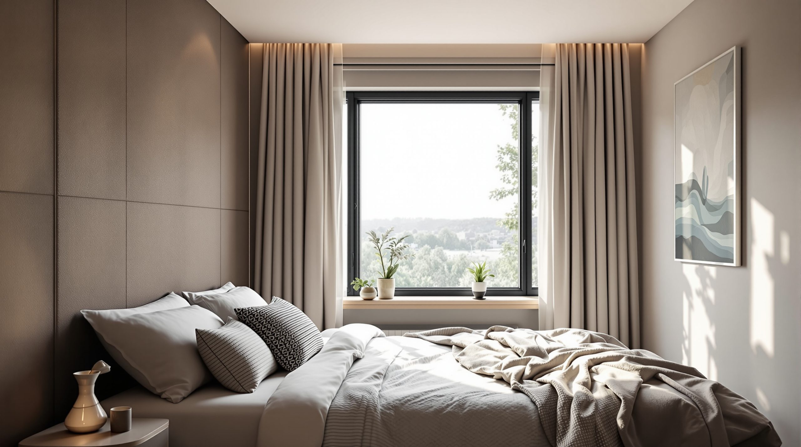 Isoler une chambre phoniquement : astuces et solutions efficaces