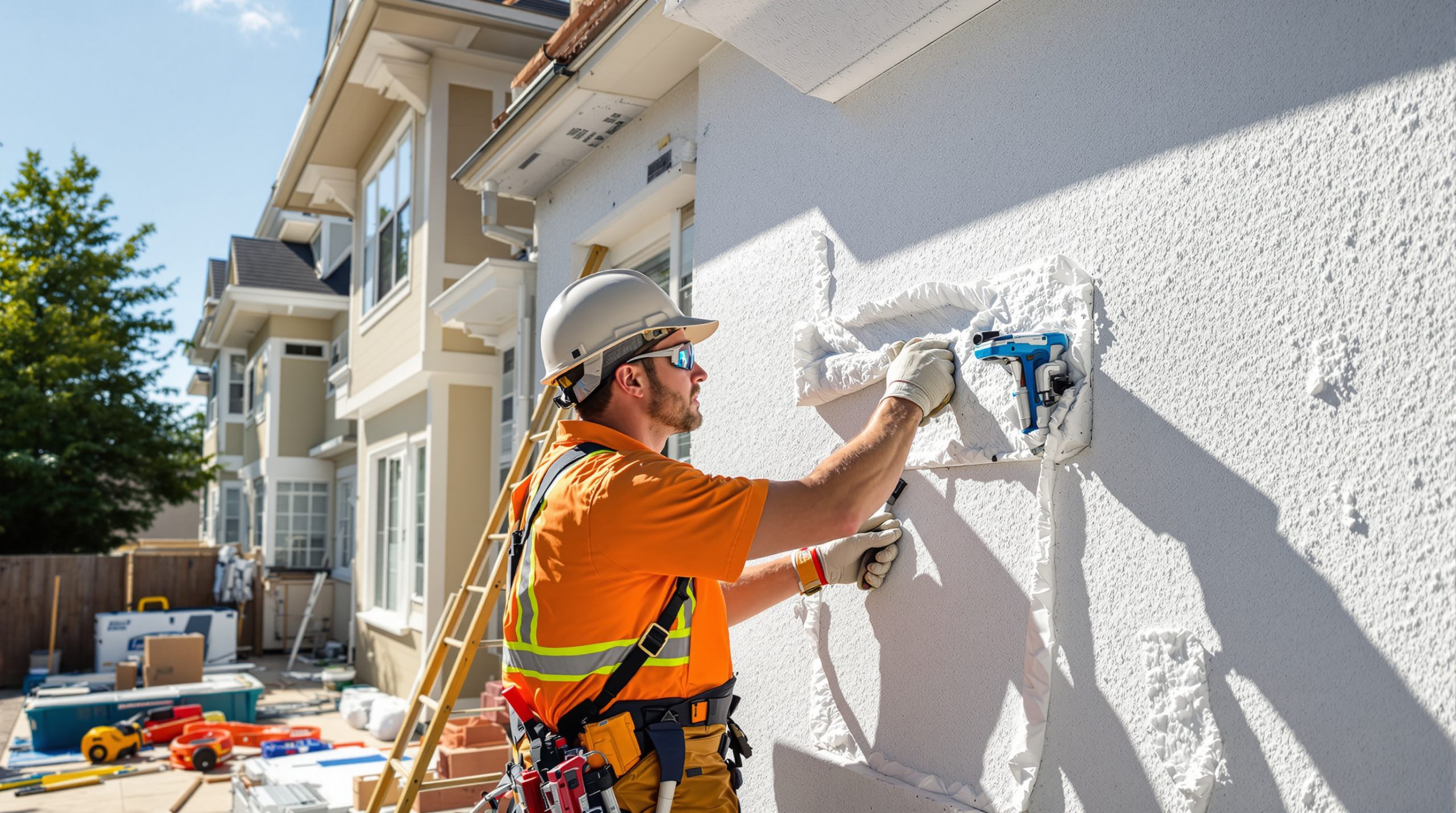 Liste entreprise agréée isolation extérieur 1 euro : trouvez les pros RGE