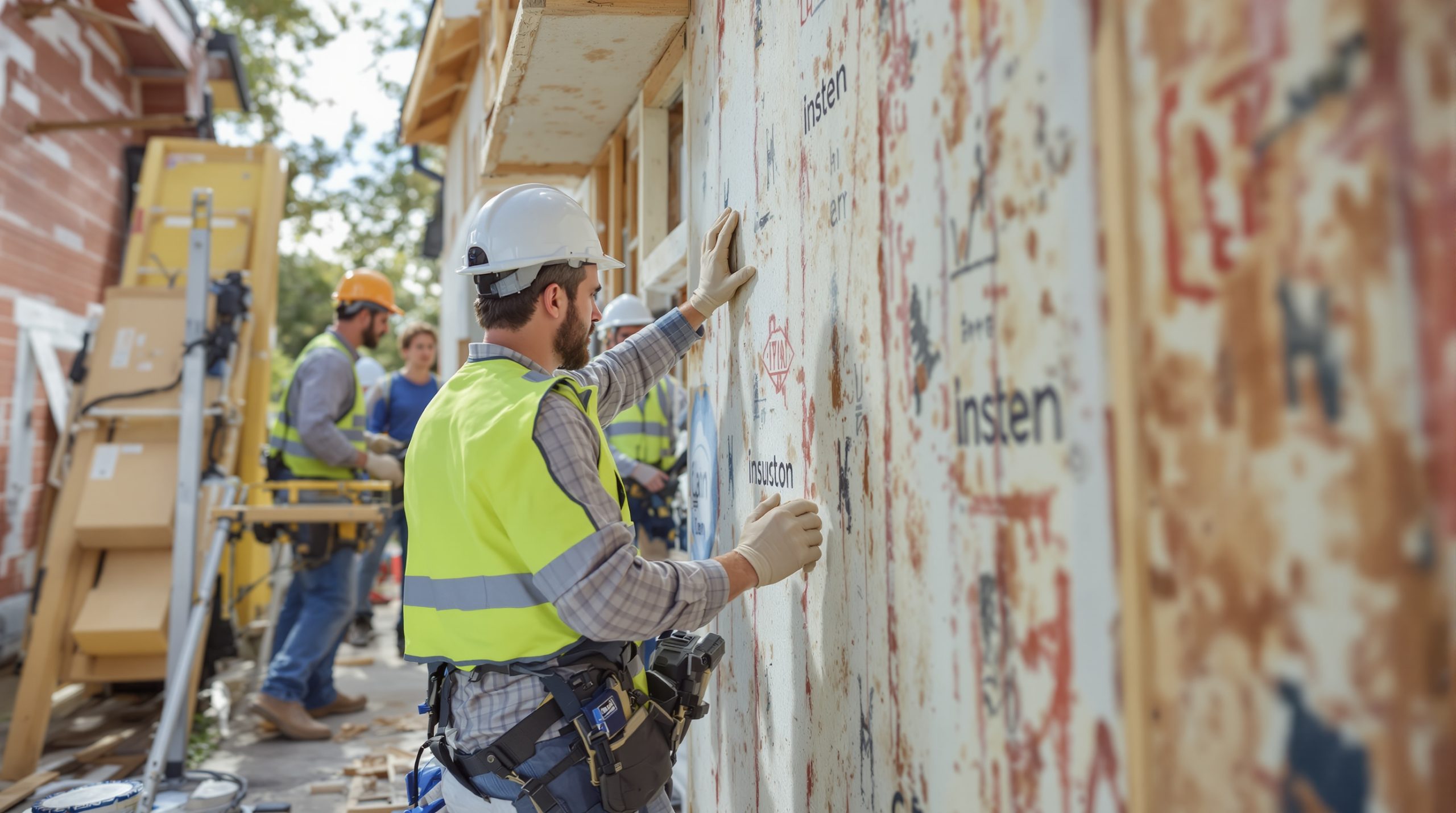 Liste entreprise agréée isolation extérieur 1 euro : trouvez les pros RGE