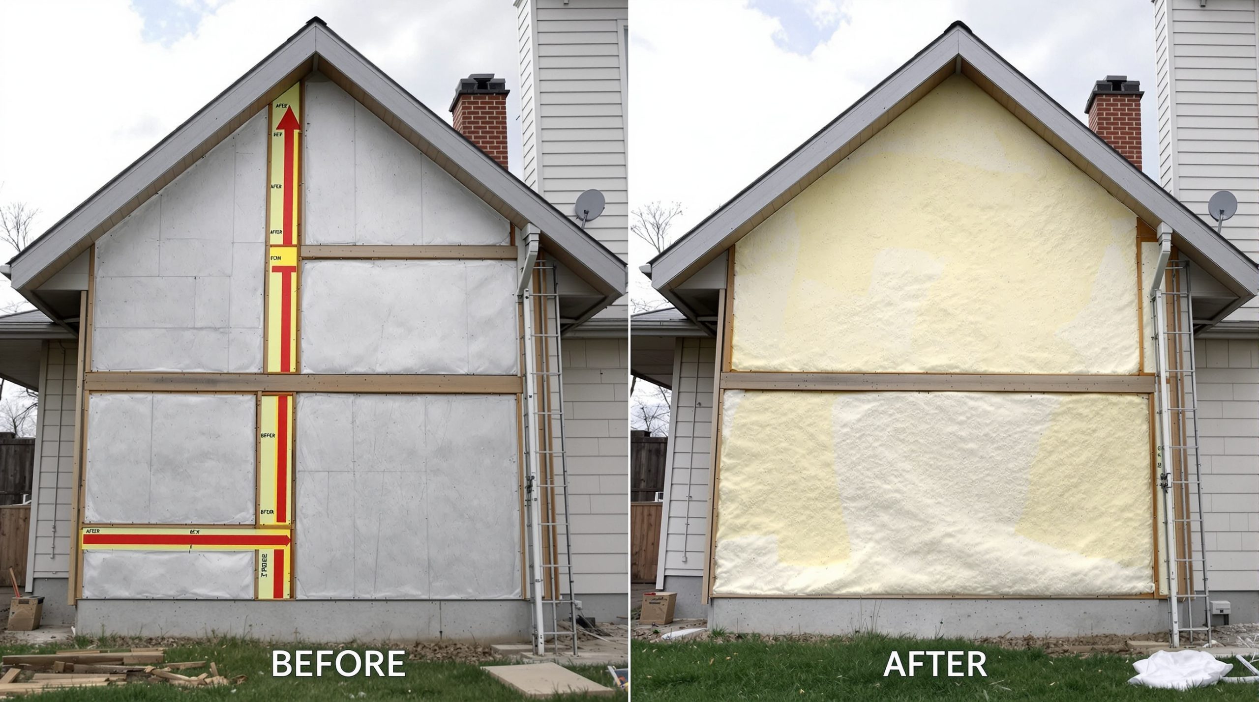 Ponts thermiques défaillants : identifiez-les pour améliorer votre confort