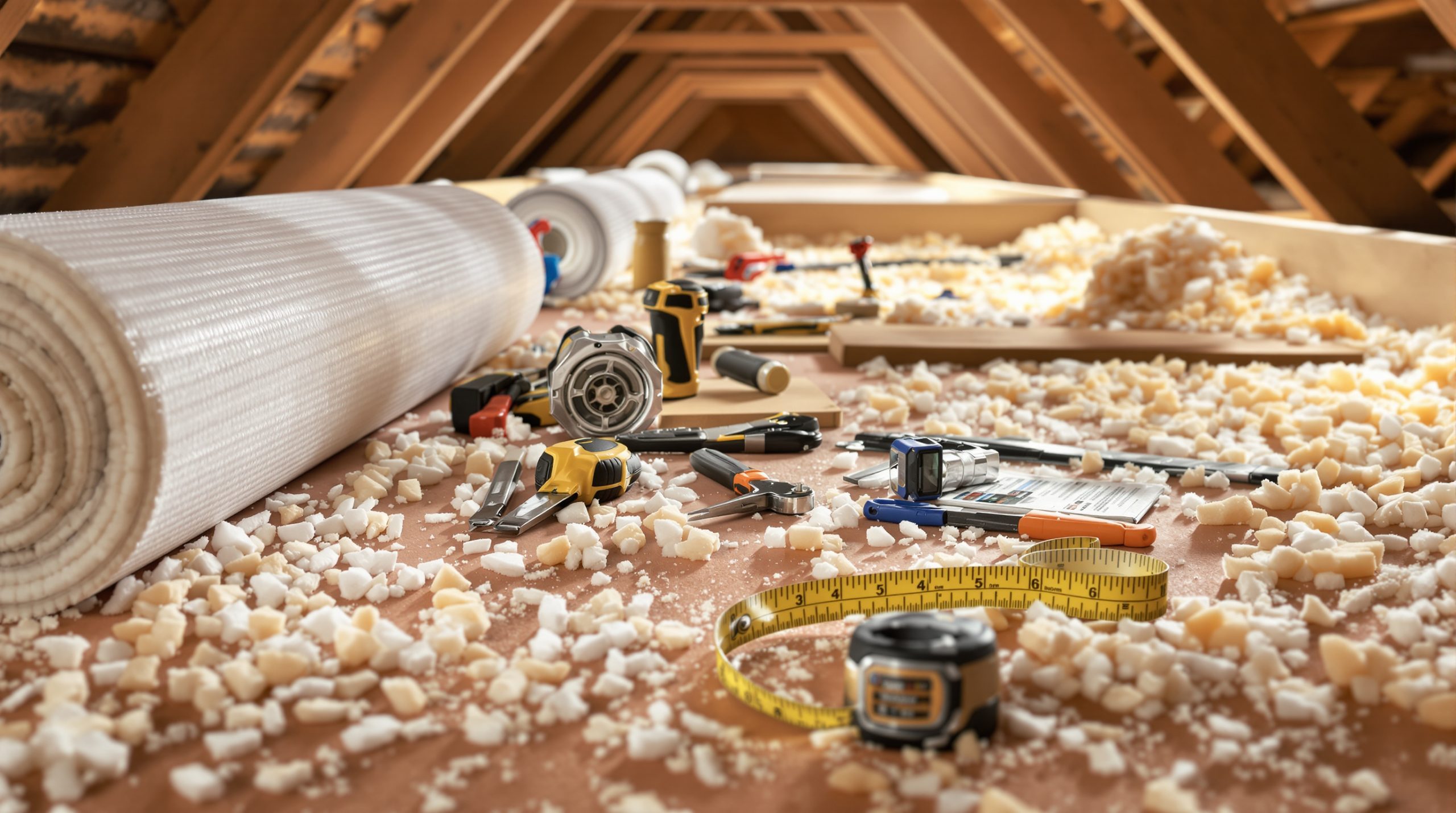 Prix isolation toiture : tarifs et astuces pour bien choisir