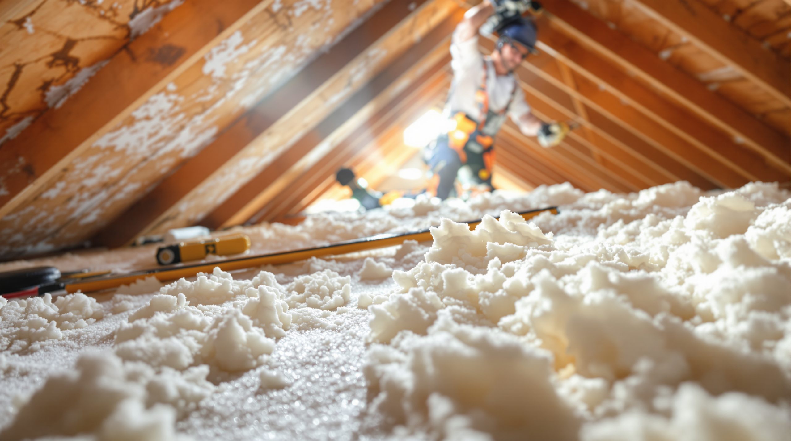 Prix laine de verre avec pose : découvrez les tarifs et astuces