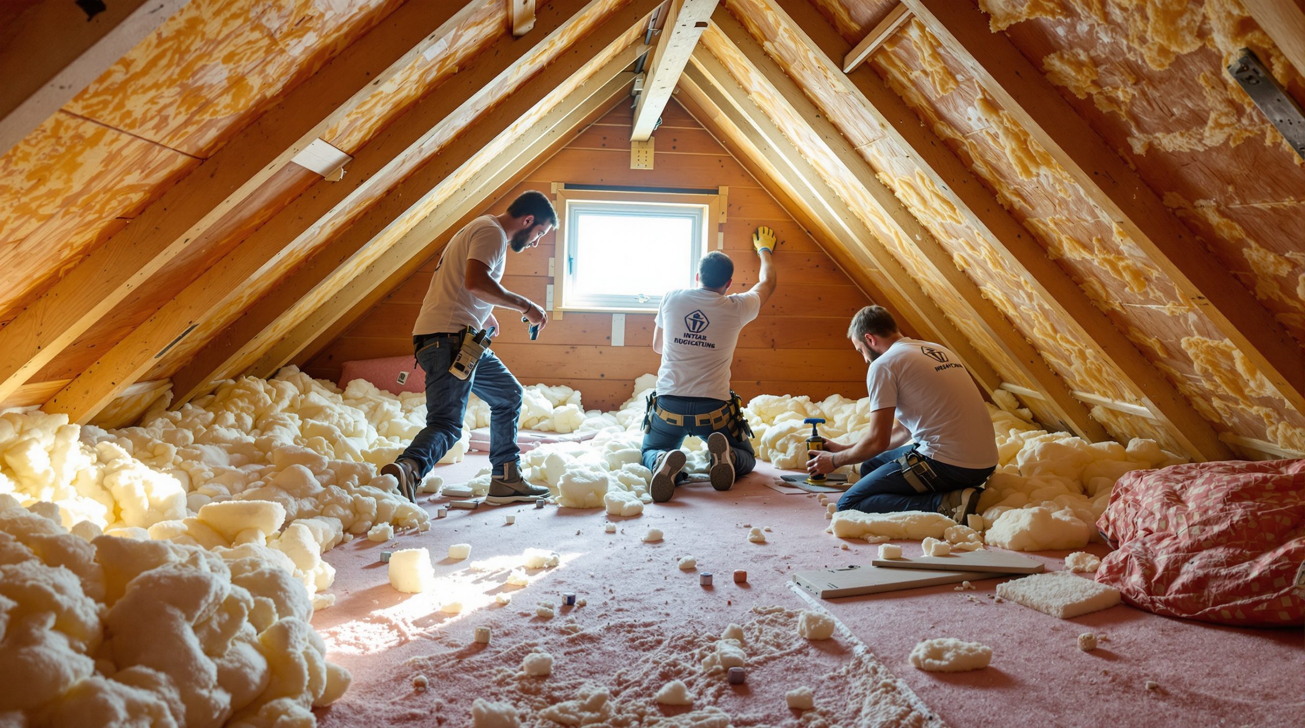 Aides isolation combles : maximisez vos économies d’énergie maintenant