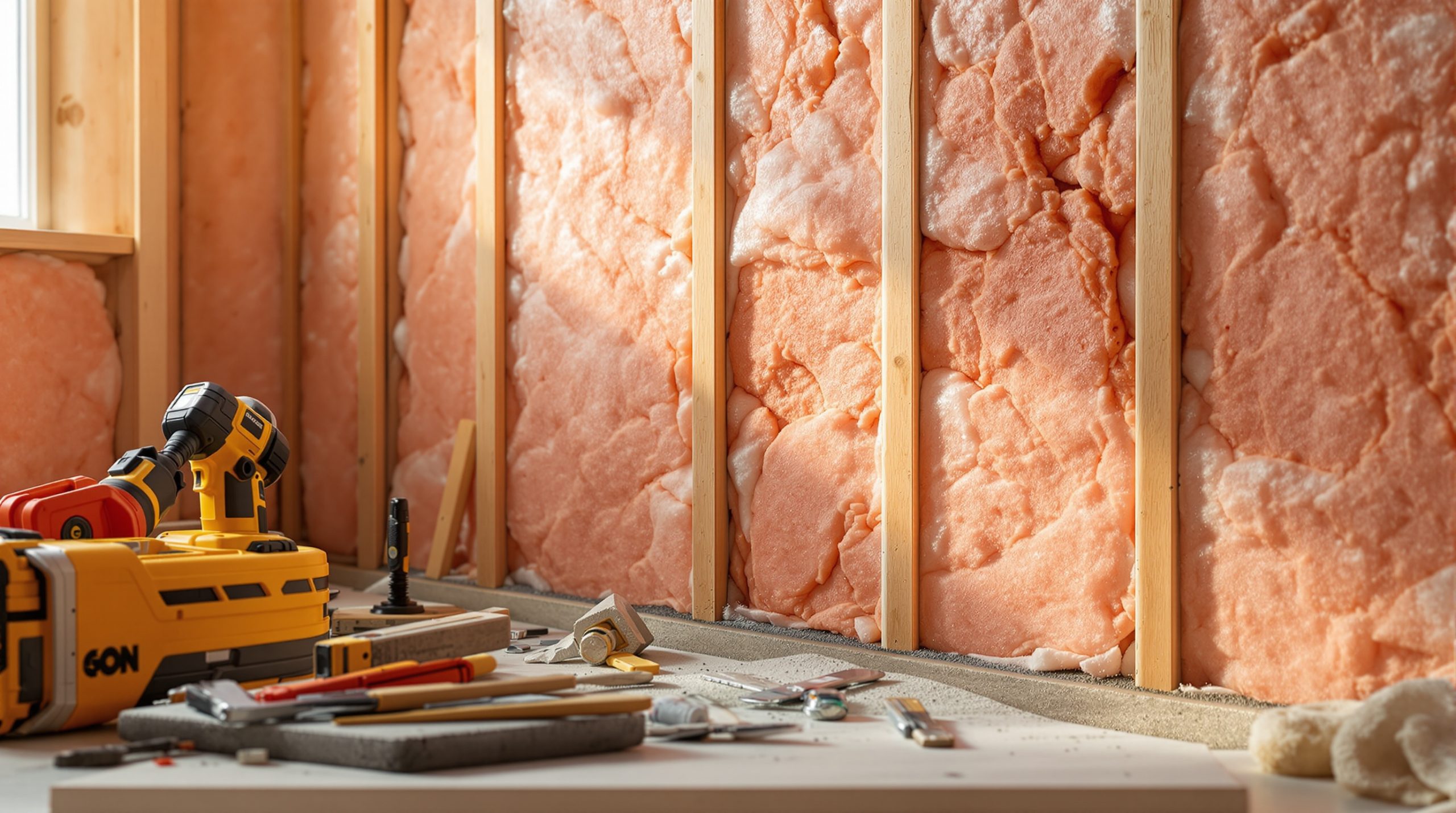 Isolation thermique intérieur prix m² : estimations et astuces à connaître