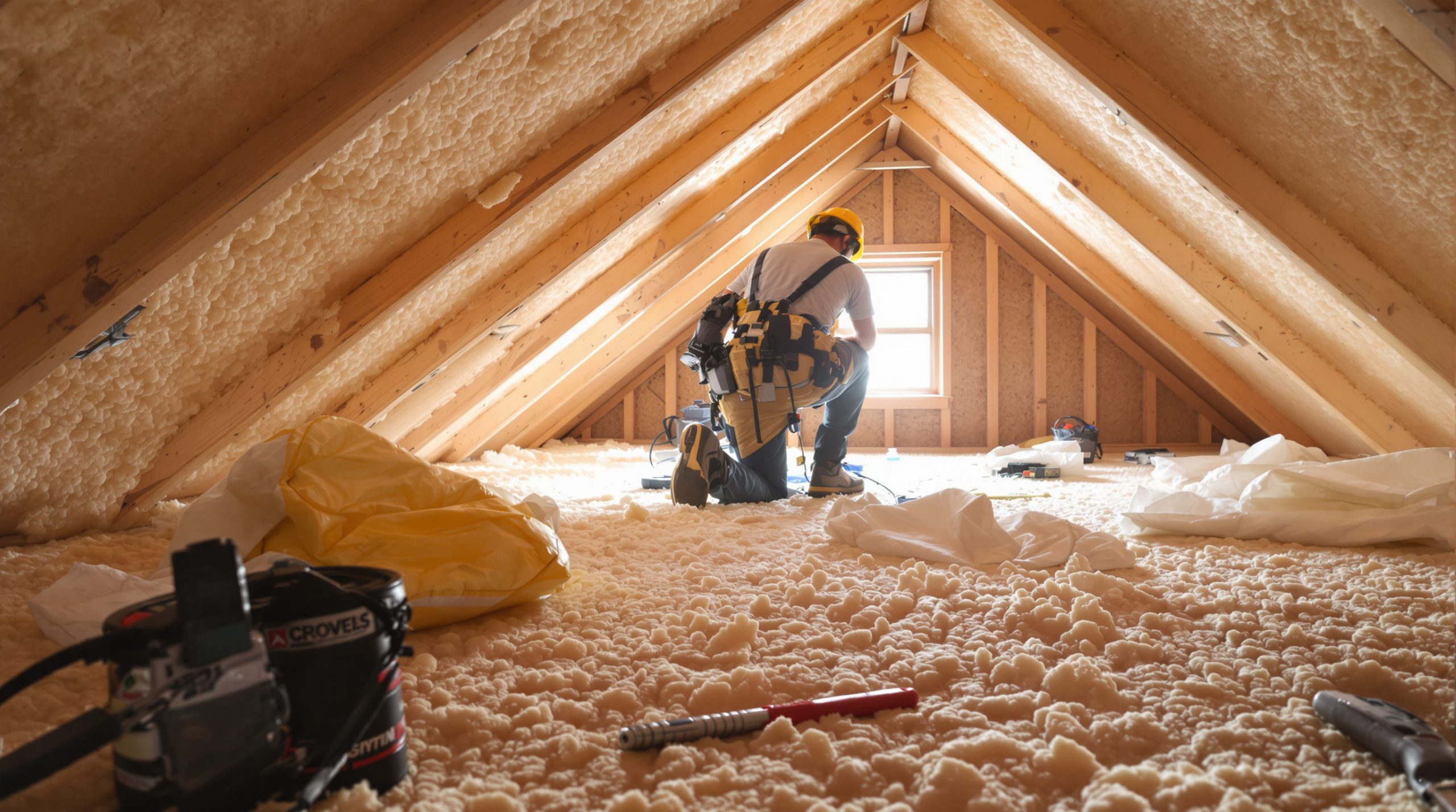 Isolation toiture prix m² : découvrez les coûts et conseils essentiels