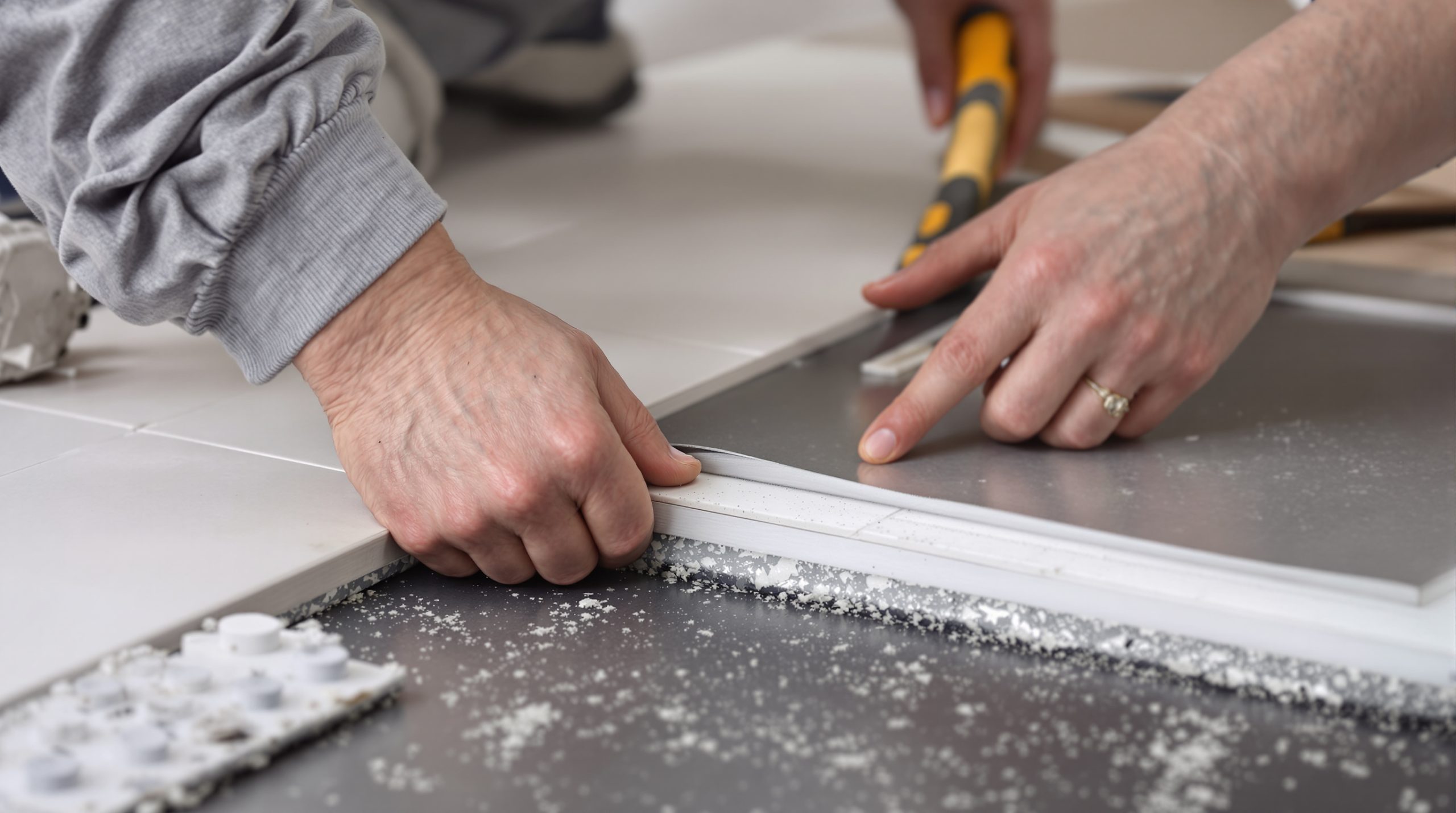 Isoler carrelage coût : astuces pour économiser et optimiser