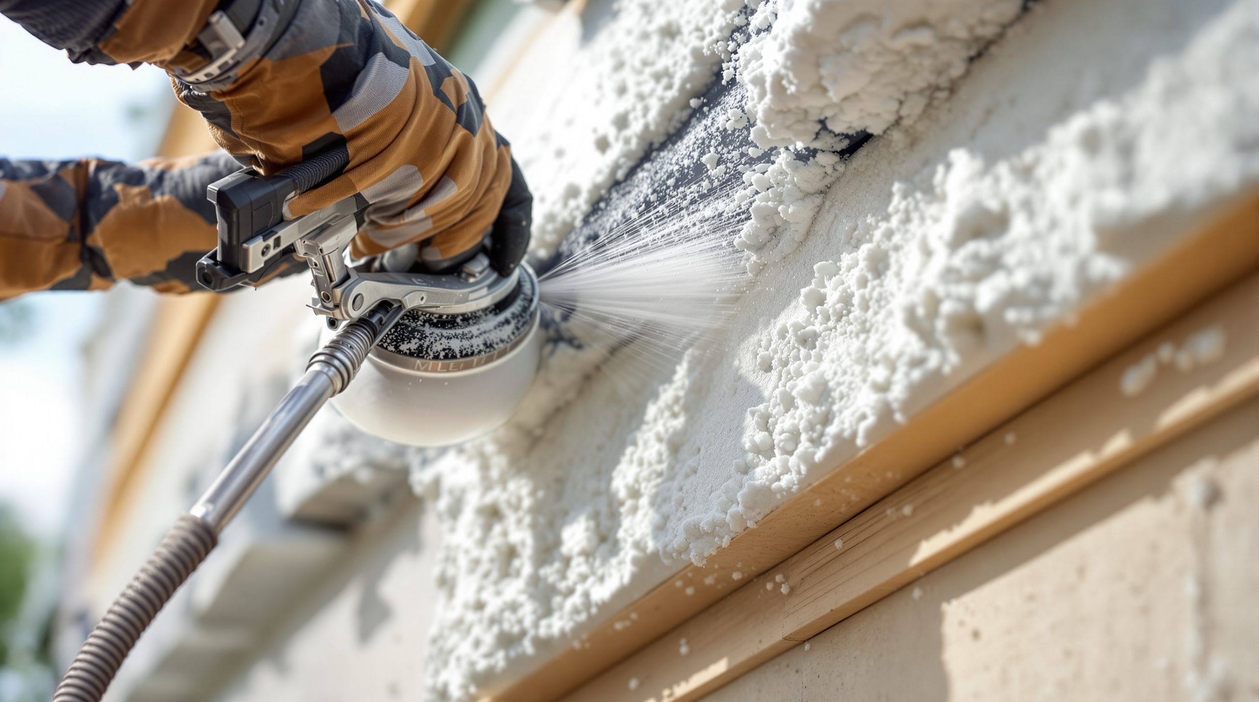 Mousse polyuréthane projetée prix au m² : tarifs et astuces d’experts