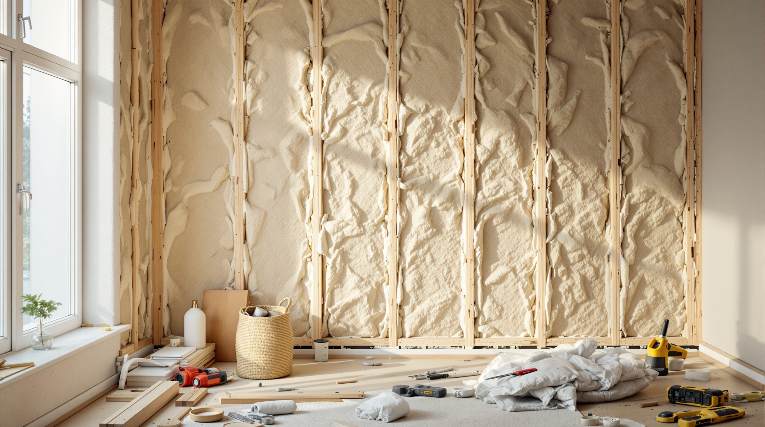 Prix isolation intérieur : découvrez les coûts et astuces 2024